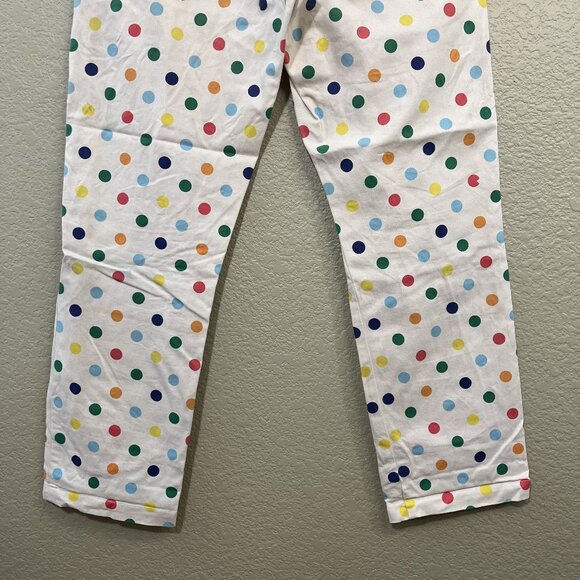 Golf Wang Polka Dot Chino Pants Size 28 - Picture 10 of 10